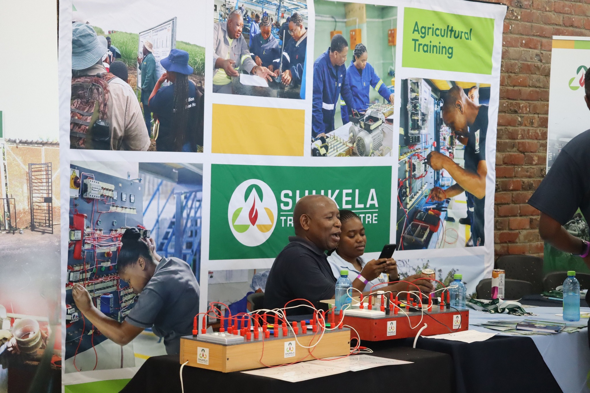 The Joy of Being an Artisan Today, But the Trouble of Securing Employment Tomorrow in South Africa