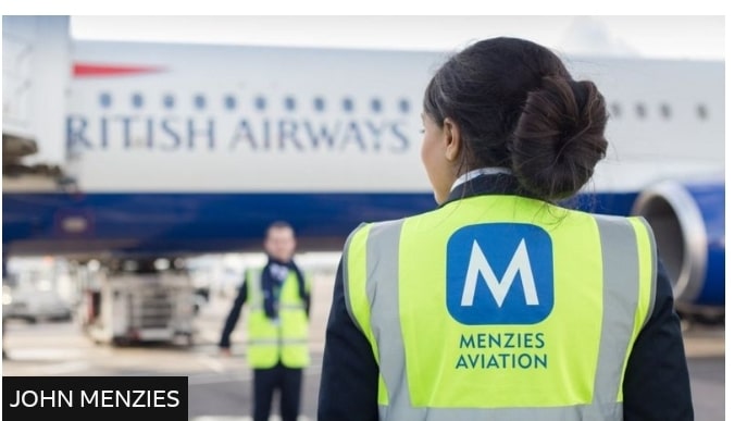 Menzies Aviation-Vacancy: Wheelchair Assistant & Bus Driver