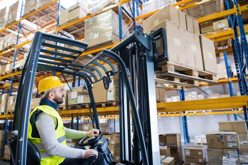 Warehouse Assistant – Pretoria, South Africa 1
