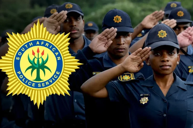 How to Apply for SAPS Traineeships in South Africa