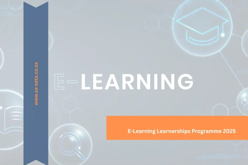 E-Learning LMS Learnerships 2025: The Digital Skills Game-Changer