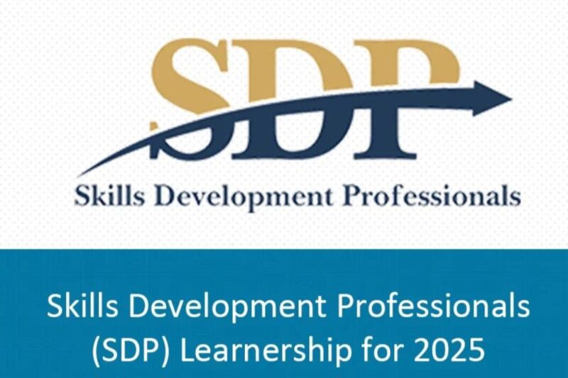 Cracking Open the Door: SDP Learnership 2025