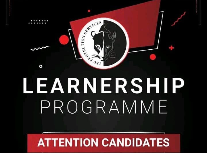 TSU Protection Services Learnership Programme – Centurion Gauteng