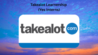Takealot Learnership (Yes Interns)
