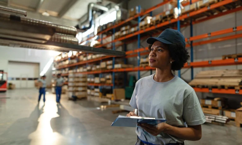 Warehouse Admin Learnership X30